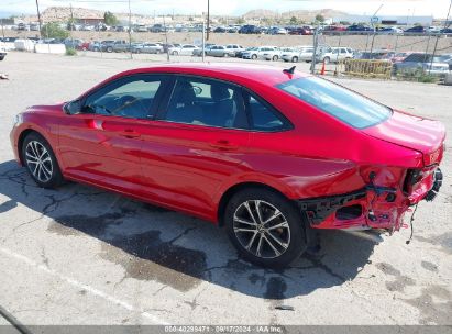 Lot #2992831837 2024 VOLKSWAGEN JETTA 1.5T SPORT