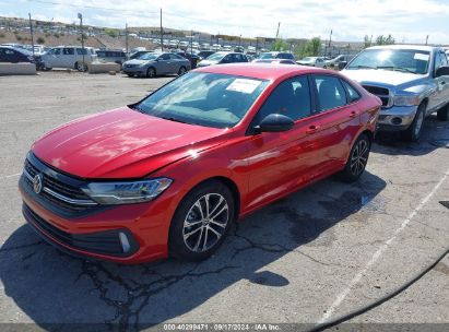 Lot #2992831837 2024 VOLKSWAGEN JETTA 1.5T SPORT