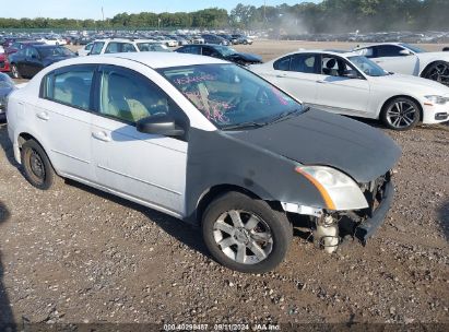 Lot #3052077575 2009 NISSAN SENTRA 2.0S