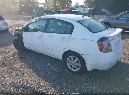 Lot #3052077575 2009 NISSAN SENTRA 2.0S