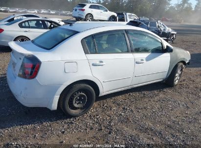 Lot #3052077575 2009 NISSAN SENTRA 2.0S