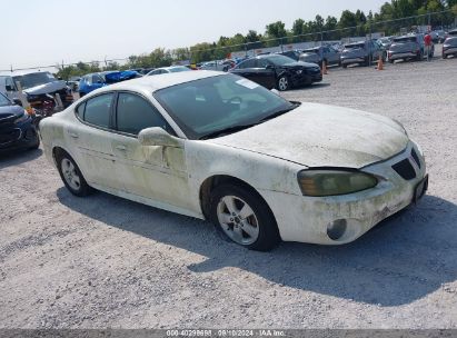 Lot #2992827335 2006 PONTIAC GRAND PRIX