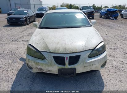 Lot #2992827335 2006 PONTIAC GRAND PRIX