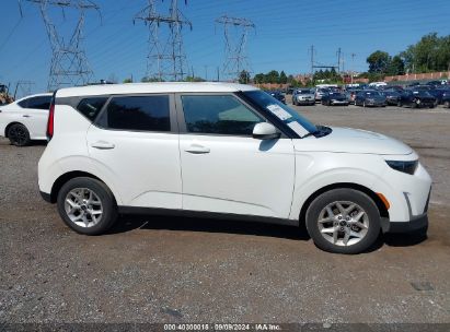 Lot #2992818670 2023 KIA SOUL LX