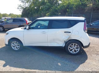 Lot #2992818670 2023 KIA SOUL LX