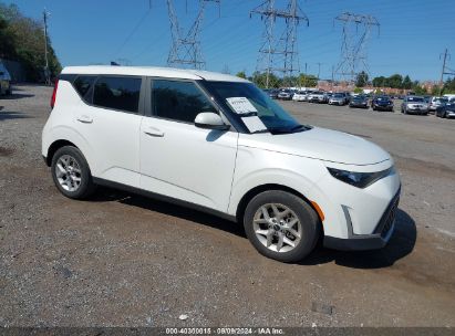 Lot #2992818670 2023 KIA SOUL LX