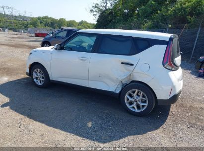 Lot #2992818670 2023 KIA SOUL LX