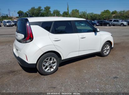 Lot #2992818670 2023 KIA SOUL LX