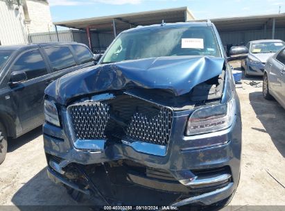 Lot #2992830909 2020 LINCOLN NAVIGATOR STANDARD