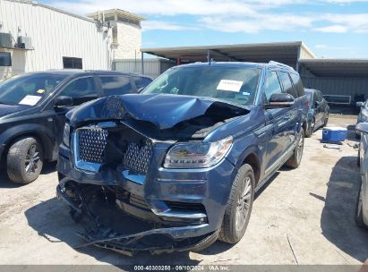 Lot #2992830909 2020 LINCOLN NAVIGATOR STANDARD