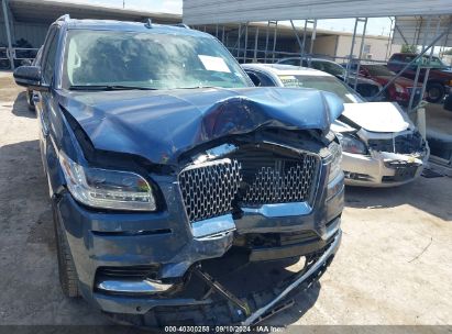 Lot #2992830909 2020 LINCOLN NAVIGATOR STANDARD