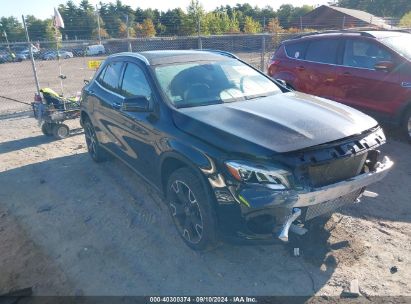 Lot #2992818661 2020 MERCEDES-BENZ GLA 250 4MATIC