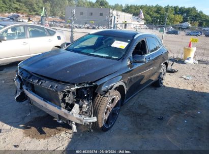 Lot #2992818661 2020 MERCEDES-BENZ GLA 250 4MATIC