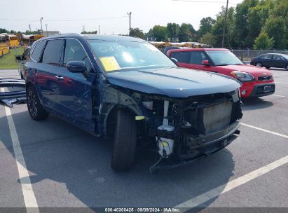 Lot #3035078297 2024 KIA TELLURIDE SX PRESTIGE