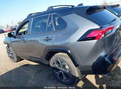 Lot #2995291996 2024 TOYOTA RAV4 PRIME XSE