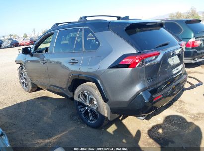 Lot #2995291996 2024 TOYOTA RAV4 PRIME XSE