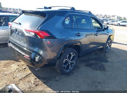 Lot #2995291996 2024 TOYOTA RAV4 PRIME XSE