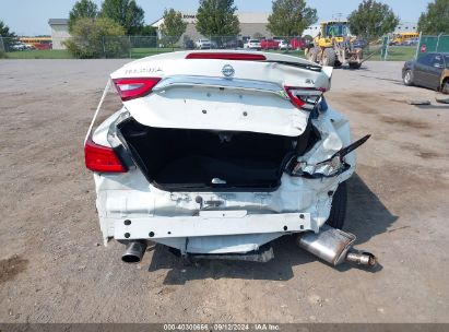 Lot #2997778748 2017 NISSAN MAXIMA 3.5 SV