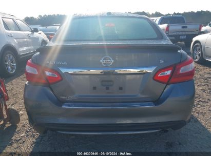 Lot #3035078295 2016 NISSAN ALTIMA 2.5 SL