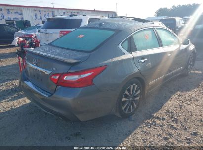 Lot #3035078295 2016 NISSAN ALTIMA 2.5 SL