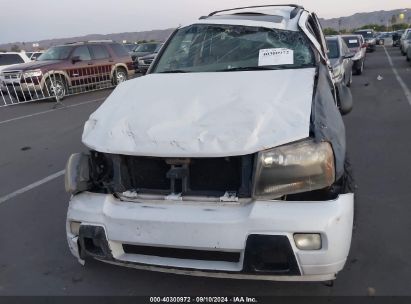 Lot #3053066922 2007 CHEVROLET TRAILBLAZER LT