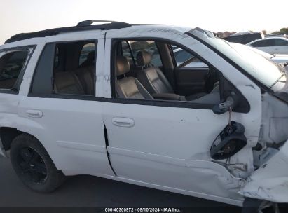 Lot #3053066922 2007 CHEVROLET TRAILBLAZER LT