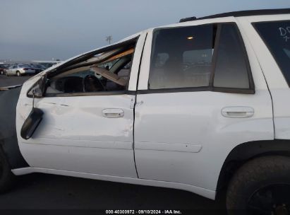 Lot #3053066922 2007 CHEVROLET TRAILBLAZER LT