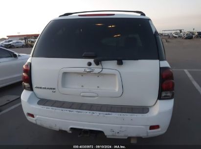 Lot #3053066922 2007 CHEVROLET TRAILBLAZER LT