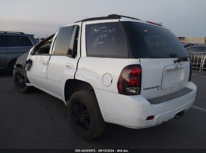 Lot #3053066922 2007 CHEVROLET TRAILBLAZER LT