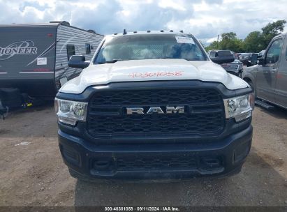 Lot #2992830903 2020 RAM 3500 CHASSIS TRADESMAN/SLT/LARAMIE/LIMITED