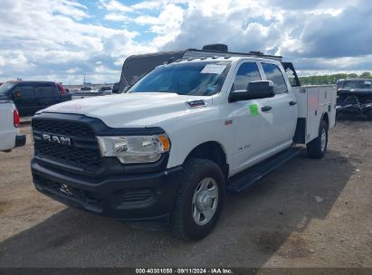 Lot #2992830903 2020 RAM 3500 CHASSIS TRADESMAN/SLT/LARAMIE/LIMITED