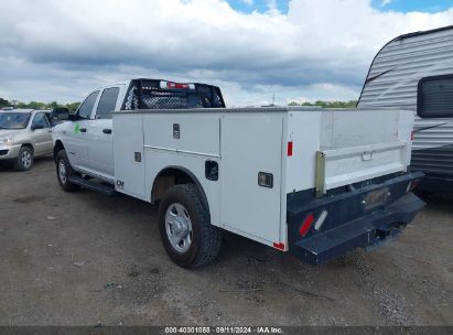 Lot #2992830903 2020 RAM 3500 CHASSIS TRADESMAN/SLT/LARAMIE/LIMITED