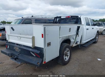 Lot #2992830903 2020 RAM 3500 CHASSIS TRADESMAN/SLT/LARAMIE/LIMITED