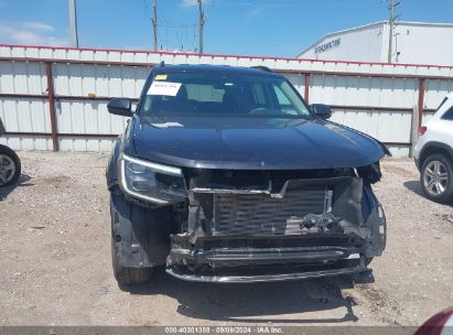 Lot #2990355197 2024 VOLKSWAGEN ATLAS 2.0T SE W/TECHNOLOGY