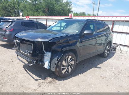 Lot #2990355197 2024 VOLKSWAGEN ATLAS 2.0T SE W/TECHNOLOGY