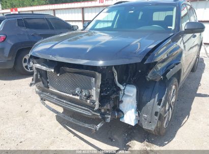 Lot #2990355197 2024 VOLKSWAGEN ATLAS 2.0T SE W/TECHNOLOGY