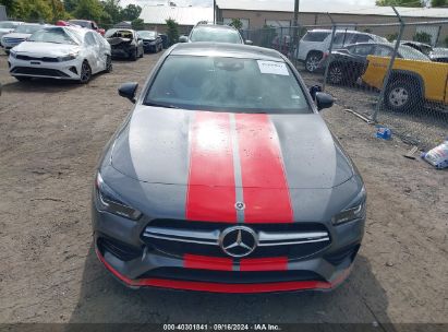 Lot #2992827310 2022 MERCEDES-BENZ AMG CLA 35 4MATIC