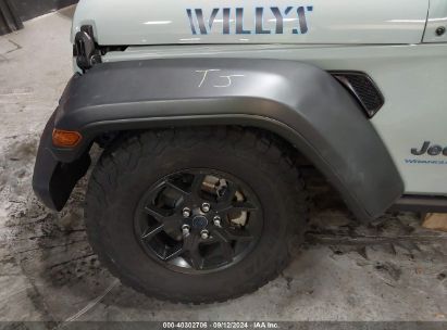 Lot #2997778733 2024 JEEP WRANGLER 4XE WILLYS 4XE