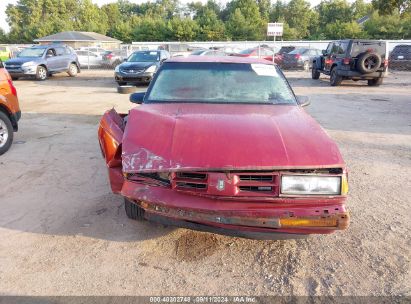 Lot #2997778734 1991 OLDSMOBILE 88 ROYALE BROUGHAM