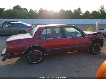 Lot #2997778734 1991 OLDSMOBILE 88 ROYALE BROUGHAM