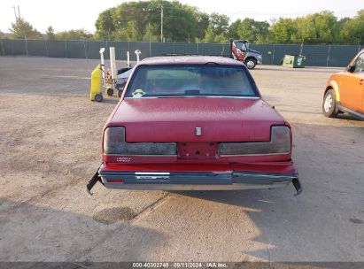 Lot #2997778734 1991 OLDSMOBILE 88 ROYALE BROUGHAM