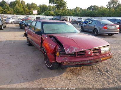 Lot #2997778734 1991 OLDSMOBILE 88 ROYALE BROUGHAM