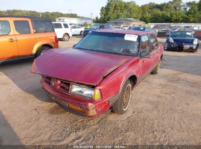 Lot #2997778734 1991 OLDSMOBILE 88 ROYALE BROUGHAM