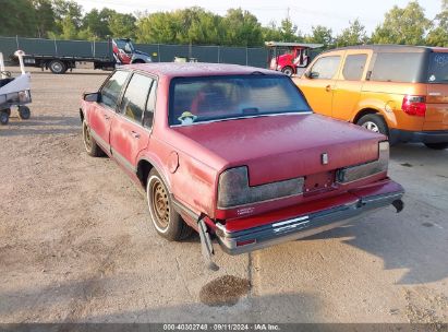 Lot #2997778734 1991 OLDSMOBILE 88 ROYALE BROUGHAM