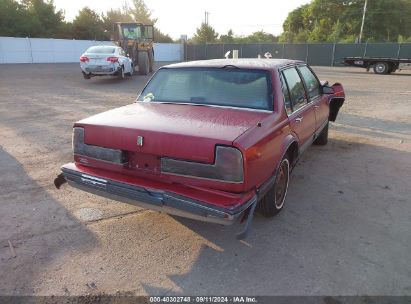 Lot #2997778734 1991 OLDSMOBILE 88 ROYALE BROUGHAM