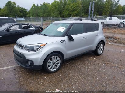 Lot #3035087662 2018 KIA SOUL +