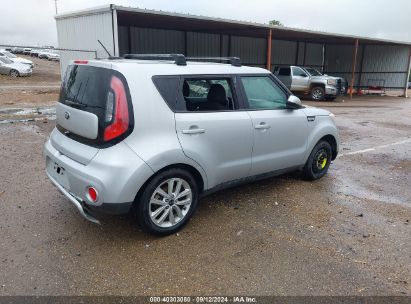 Lot #3035087662 2018 KIA SOUL +