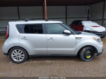 Lot #3035087662 2018 KIA SOUL +