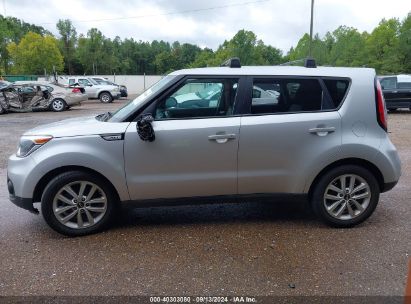 Lot #3035087662 2018 KIA SOUL +