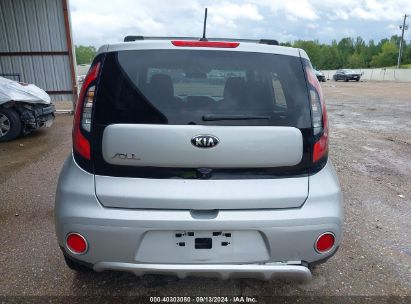 Lot #3035087662 2018 KIA SOUL +